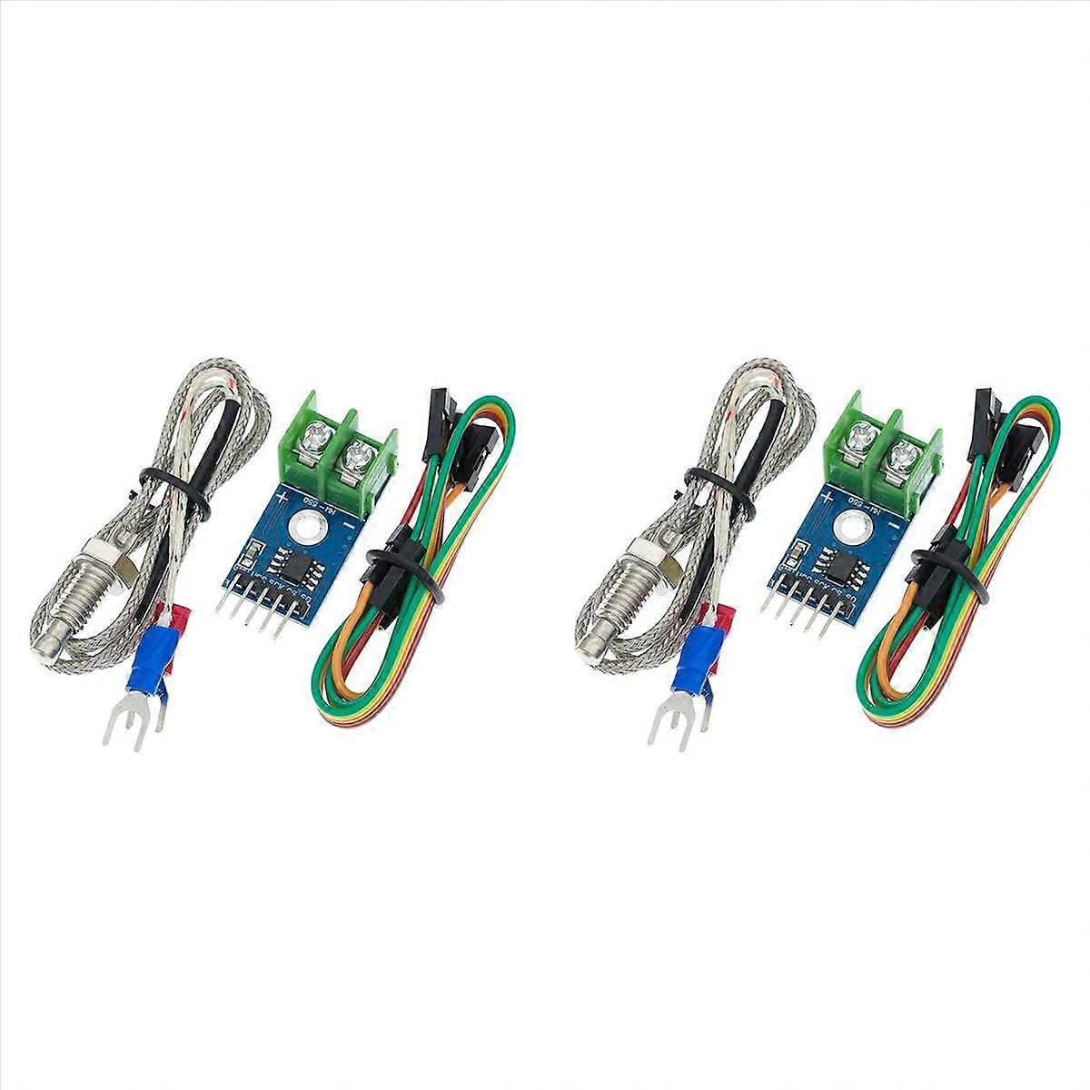 MAX6675 Module with K Type Thermocouple Sensor