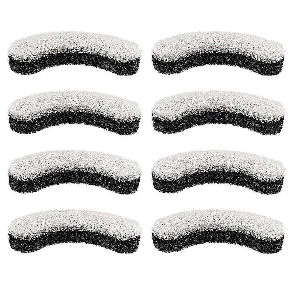 8Pcs Pet Water Filters Water Sponge Filter Replacement for WF050