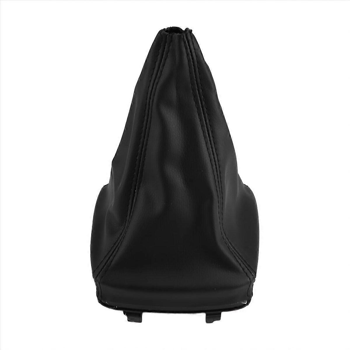 Car Gear Shift Knob Dust Cover PU Leather Case for C-Max Focus