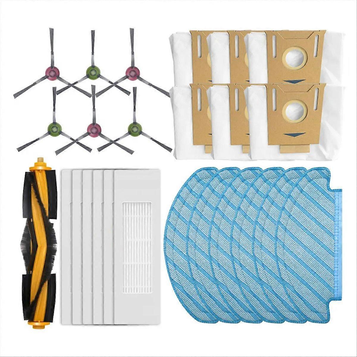 For N10 / N10 Plus Main Side Brush