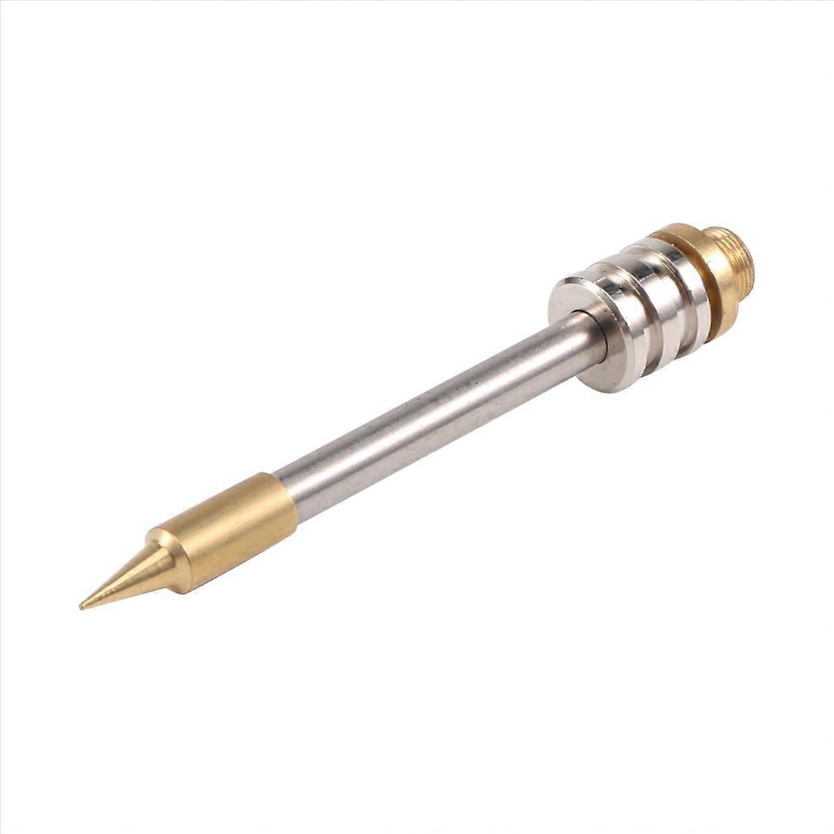 50W Interface Soldering Iron Tip Rework Accessories,Pointed
