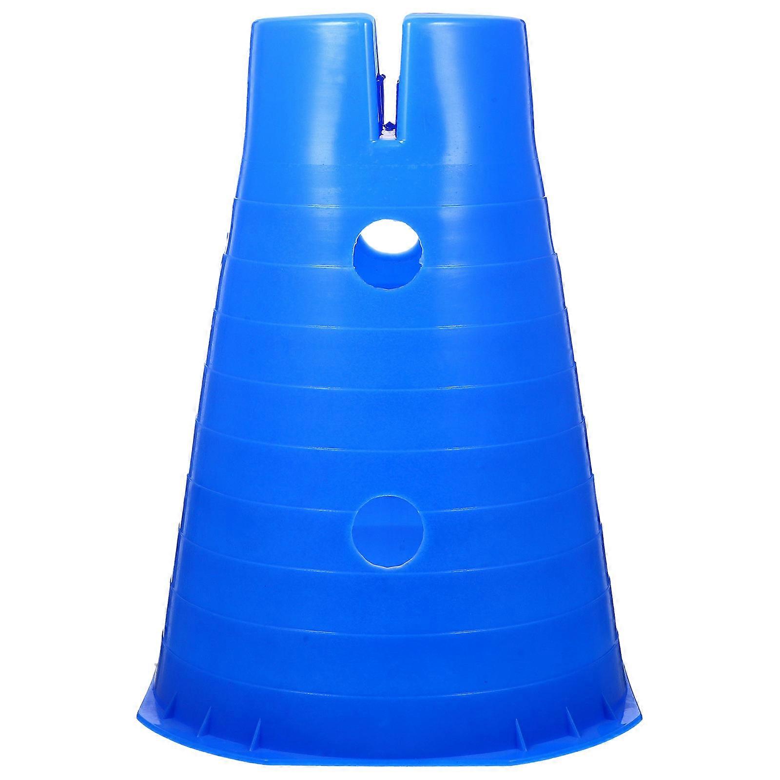 Soccer Cones Football Training Tool for Training Portable Accessory