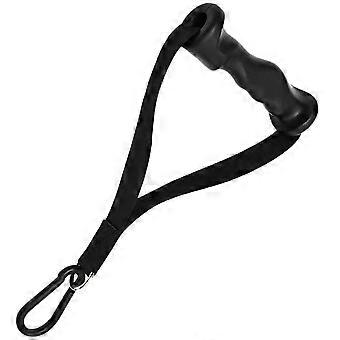 Portable Resistance Band Handles for Exercising Workout Handles 1Set Durable