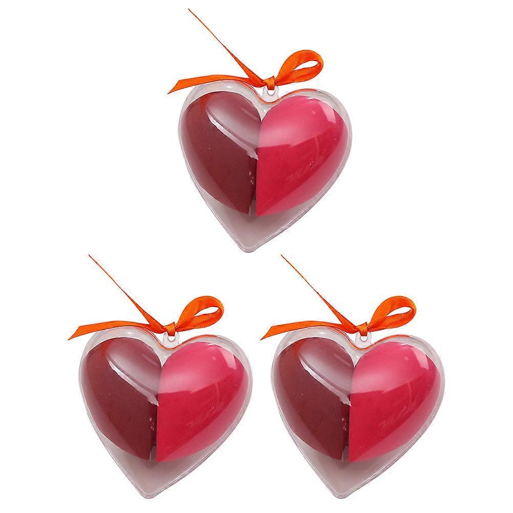 Makeup Sponge Beauty Sponge for 3 Boxes Powder Puff Application