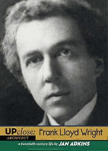 Frank Lloyd Wright (Up Close (Puffin))