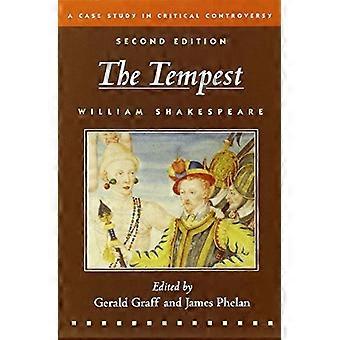 La tempête : A Case Study in critique controverse (études de cas dans une polémique critique)