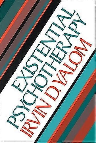 Existential Psychotherapy