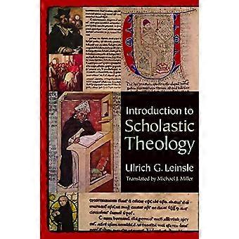 Introduction à la théologie scolastique