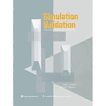 Simulationsvalidierung: Eine Methodik zur Bewertung des Konfidenzes