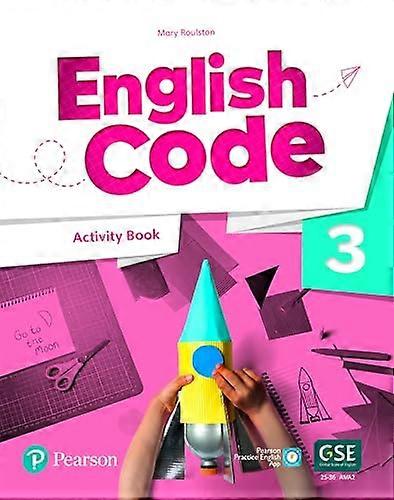 English Code British 3 Activity Book (English Code)