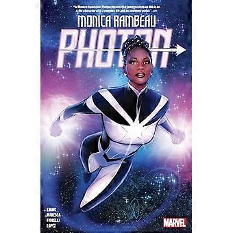 Monica Rambeau: Photon