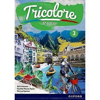 Tricolore 6e ©painos: Opiskelijakirja 3