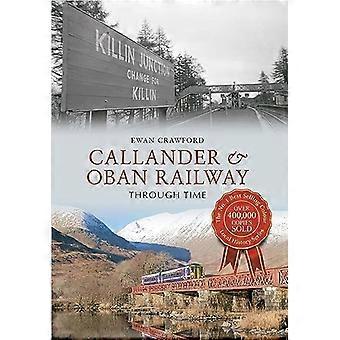 Callander & Oban jernbanen gjennom tid