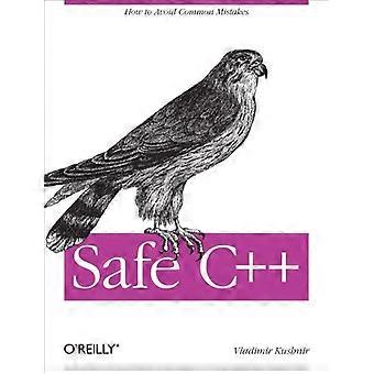 Sichere C++: Wie die Fehleranzahl C++ Code zu senken