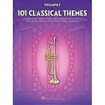 101 thèmes classiques pour trompette