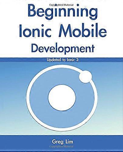 Beginning Ionic Mobile Development