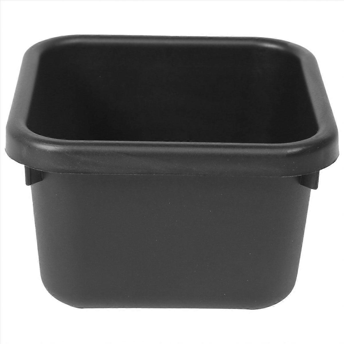 Tool Box Organizer and Storage Tray, Tool Box, Black 32 Pack