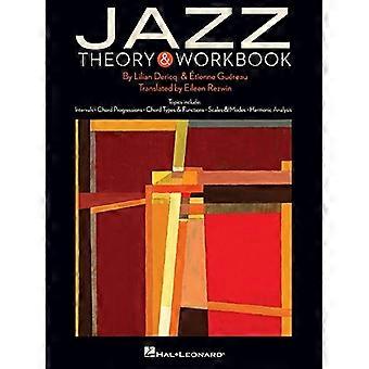 Jazz teori & arbeidsboken (Innbundet)