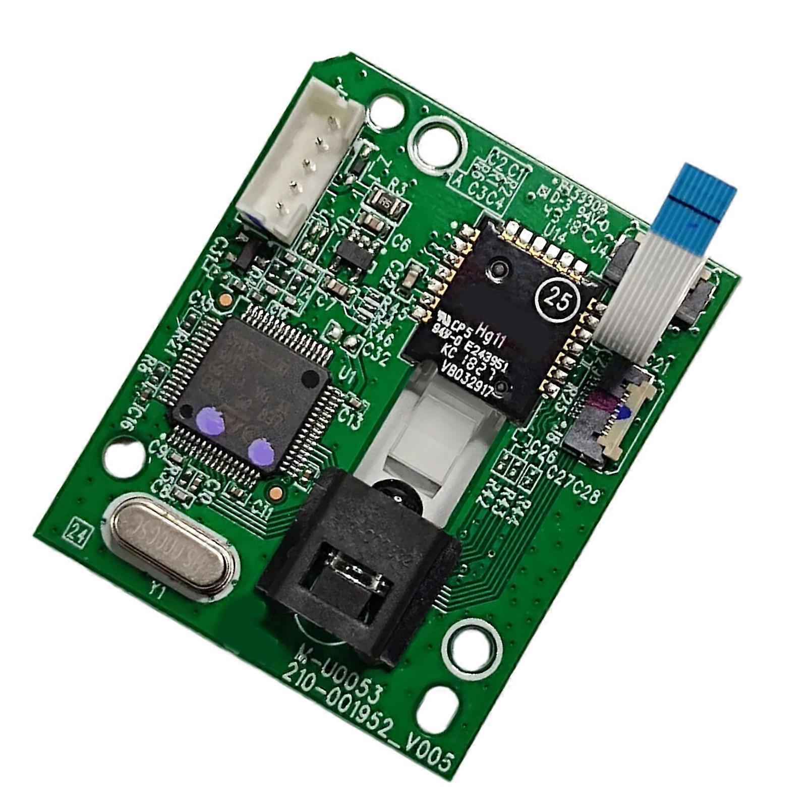 Gaming Mouse Side Button Flexible Flat Cable for MX518 Enhances Control Multicolor