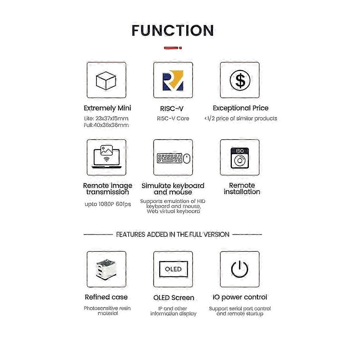 For NanoKVM IP-KVM Remote Operation