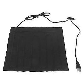 Adjustable Temperature USB Heating Pad Bird Heater 5Pcs for Pet Use