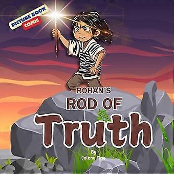 Rohans Stab der Wahrheit – Ein Bilderbuch-Comic