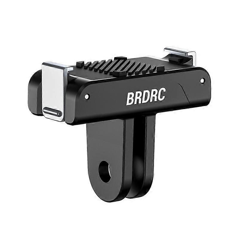 BRDRC For DJI Magnetic Quick-Release Base Two-Claw Stand Extension Accessory