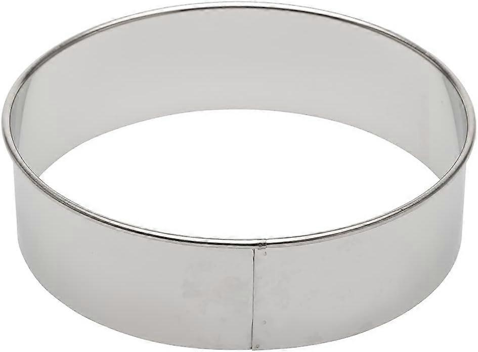 Ausstecher, 15 cm Durchmesser, Silber