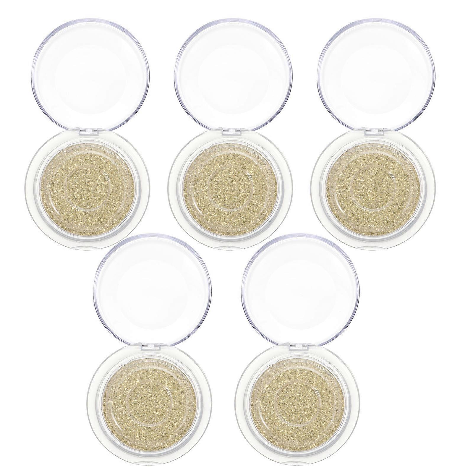 Eyelash Storage Box Plastic False Eyelashes Storage Boxes for 10Pcs