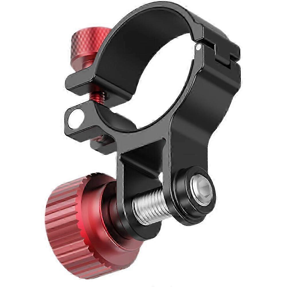 Diving Flashlight Holder Mount Adjustable Torch Clip
