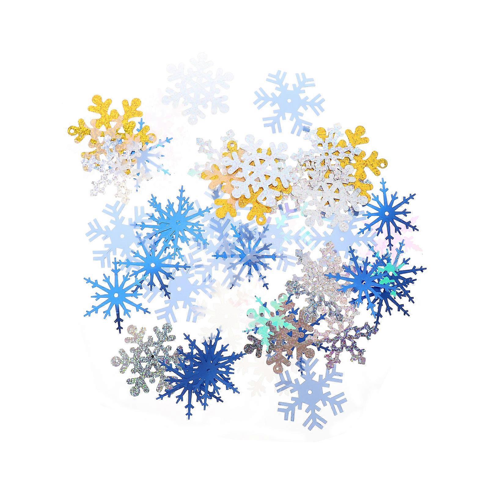 Confetti Christmas Decor for Table Decoration 1Pack