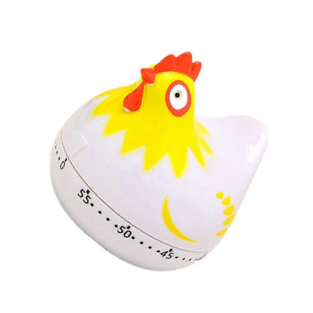 Mechanical Timer Kitchen Timer for Cooking with 1Pcs Stylish Alarm Clock
