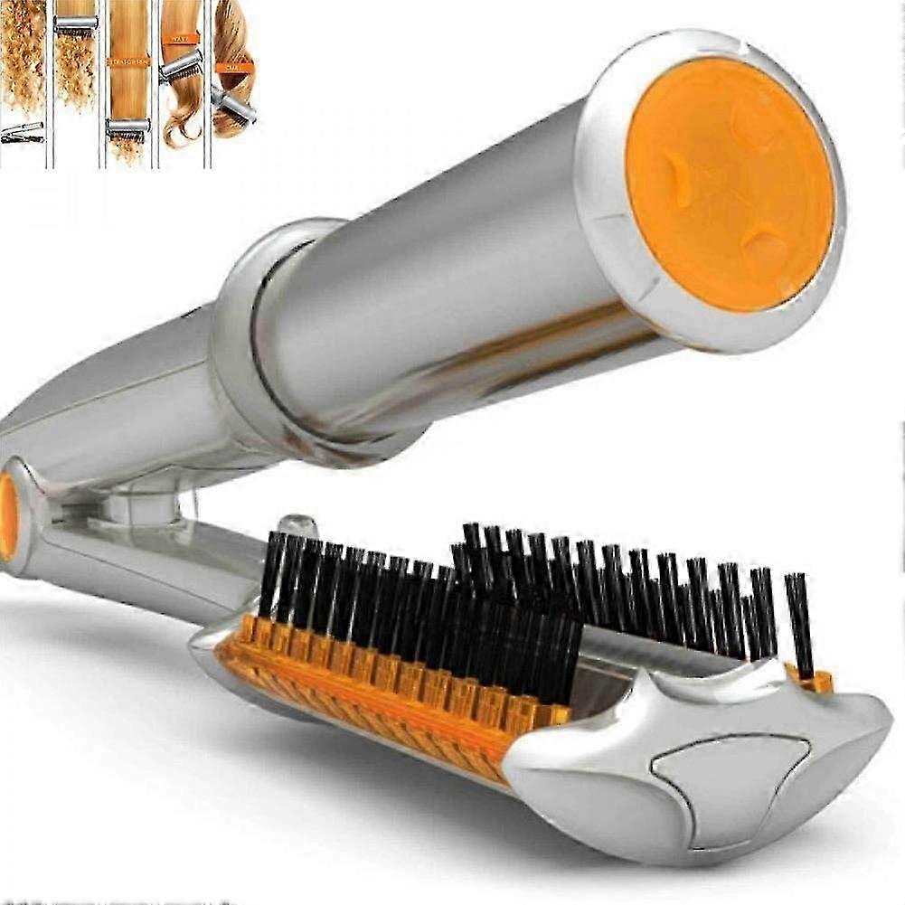 Rotating Hot Iron - Styling Iron