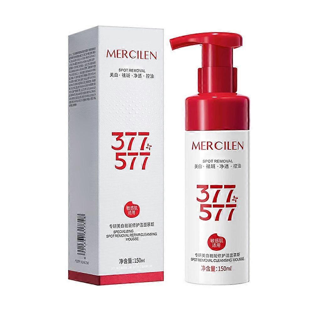 Moisturizing Cleansing Mousse-150ml