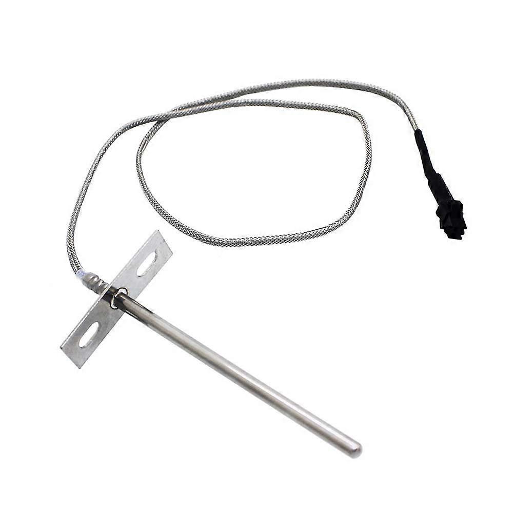 Temperature Sensor Oven Temperature Probe for Oven 1Pcs Silver Kitchen Accessory