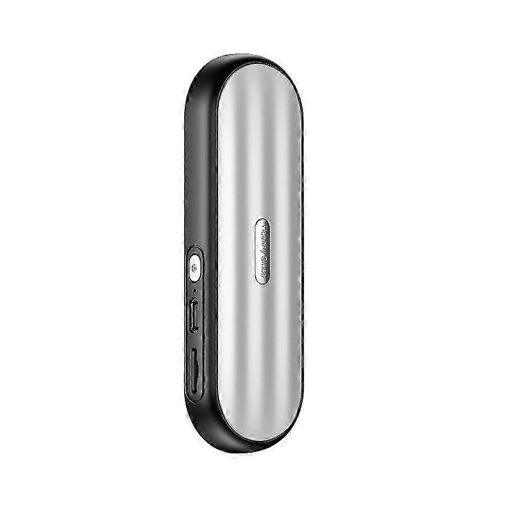 Under Pillow Bone Conduction Speaker, White Noise, Black