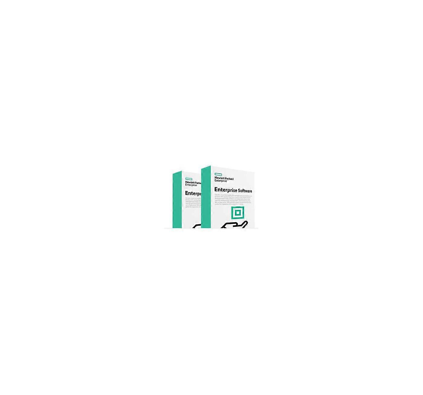 Hewlett Packard Enterprise OneView without iLO including 3-year 24x7 support flexible quantity E-LTU