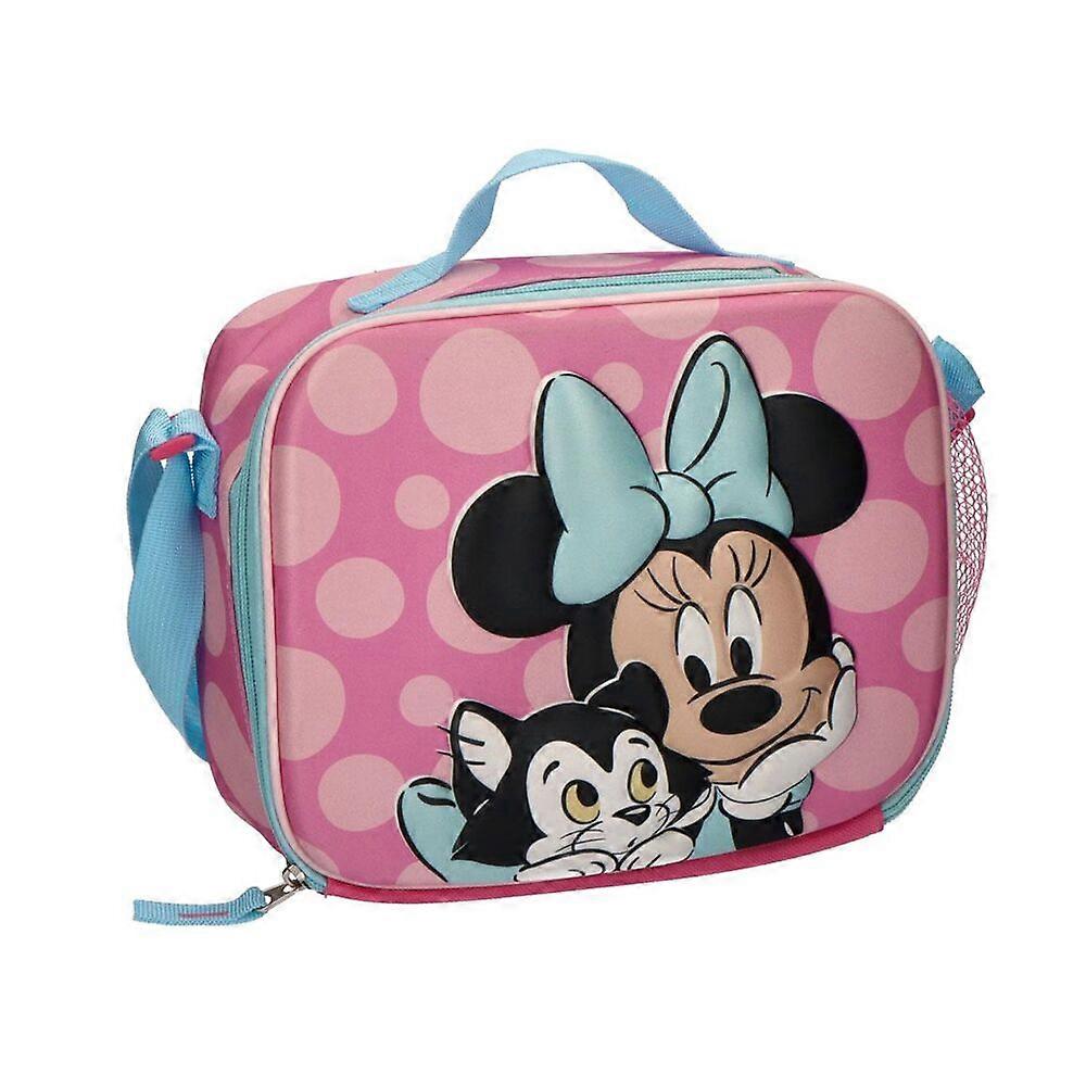 Disney Minnie 3D Lunch Bag