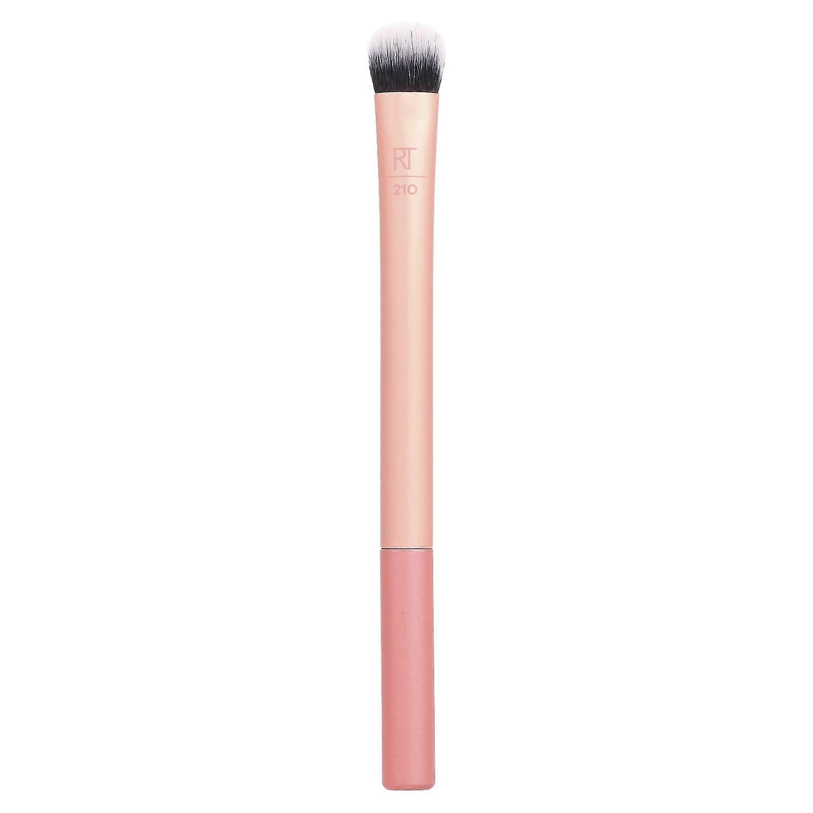Real Techniques, Expert Concealer Brush, 1 Brush, 3-Pack