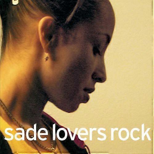 Sade - Lovers Rock [CD-COMPACT DISCS] USA import