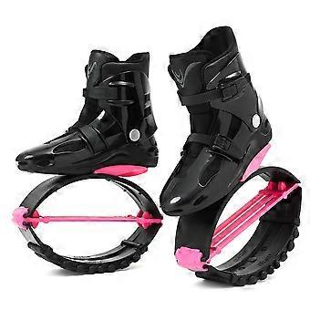 Kangaroo jumping shoes, adult rebound boots, outdoor fitness, indoor sports, stretching, training, bouncing shoes