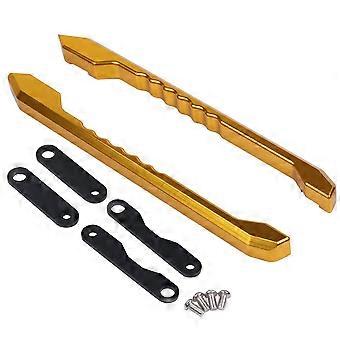 Per Ymaha Mt09 Mt 09 Mt-09 FZ09 2014 - 2019 Accessori Moto Passeggero Posteriore Sellino Sedile Grab Manubrio Corrimano Bracciolo