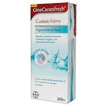 GineCanesfresh Daily Intimate Care 200 ml of gel