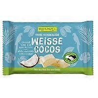 White chocolate and coconut snack 100 g