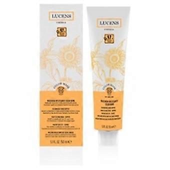 Copper-colored reflective mask 150 ml