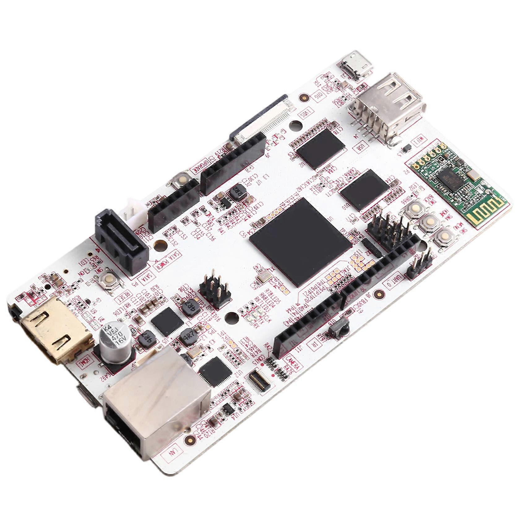 For VivaCTPcDuino V3 Development Board HDMI-Compatible Arduino Mixly PcDuino Maker Education STEM 1000Mbps OpenVG 1.1