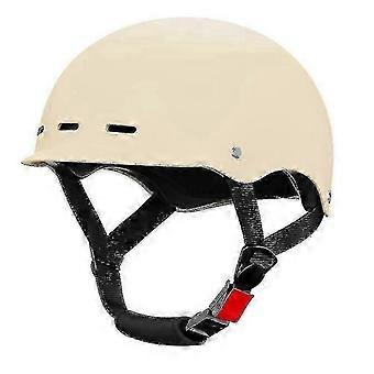 Adult Bike Helmet, Adjustable & Shock Absorbing, Breathable, One Size 54-61cm, for Men Women Cycling E-Bike Scooter