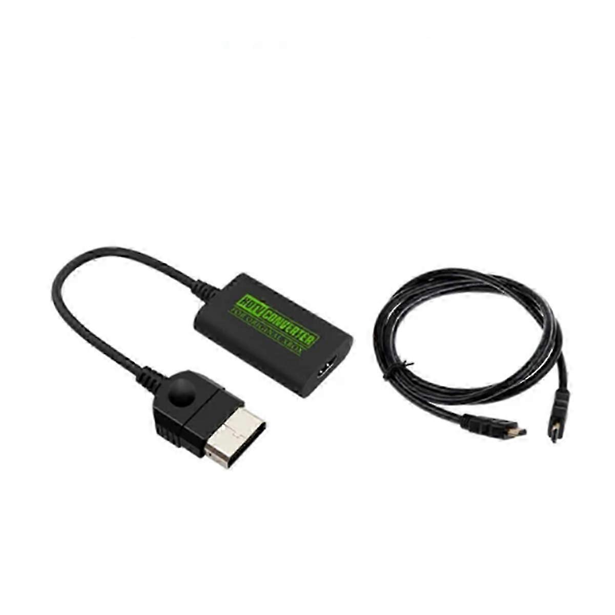 For Xbox to HDMI-Compatible Adapter Link Cable for Xbox Game Console