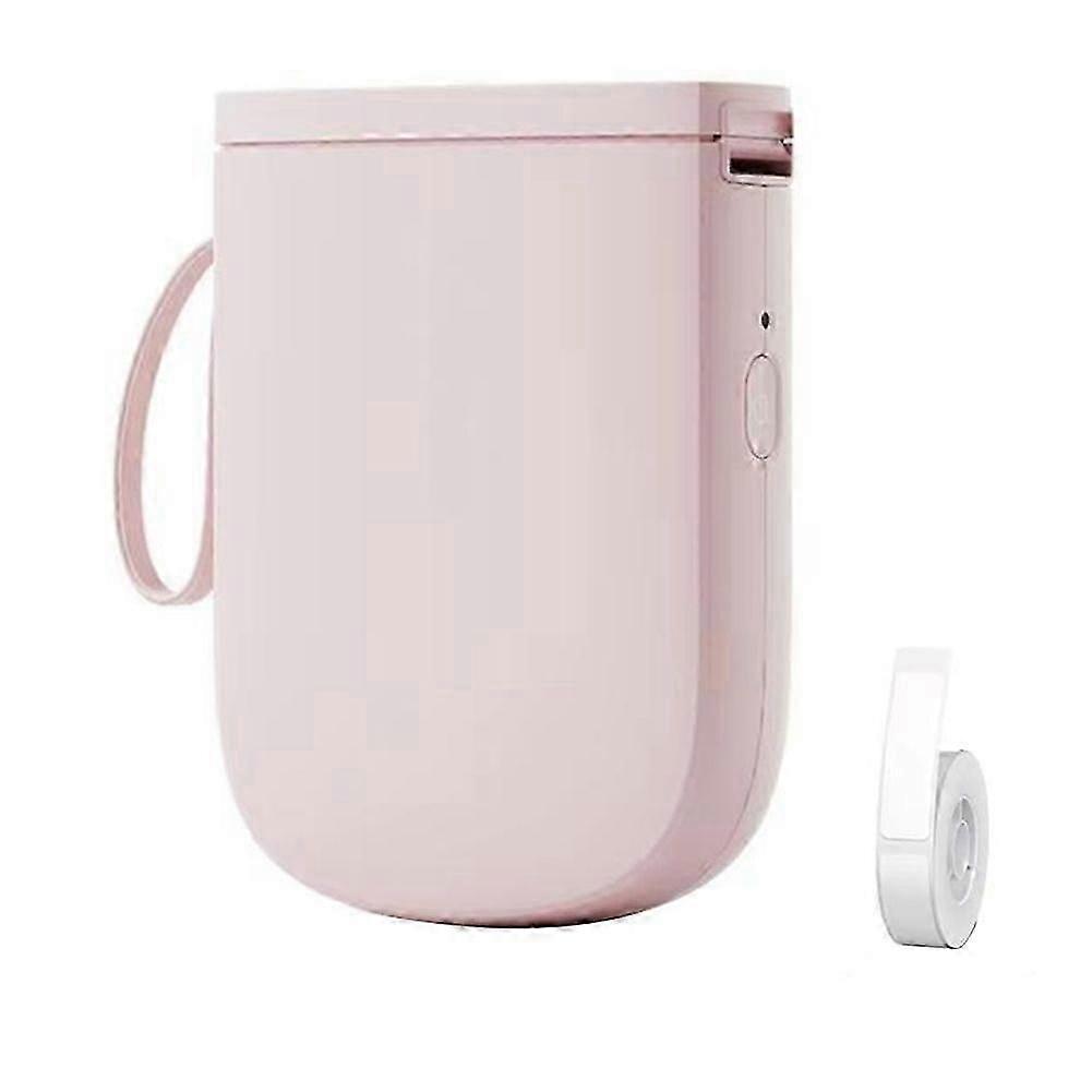 D11 Label Printer 300DPI Bluetooth Wireless Mini Portable Label Maker Name Tag Kitchen Sticker Printing Machine
