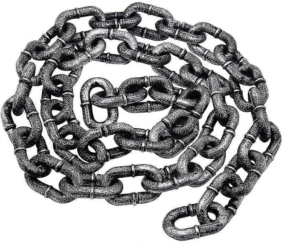 Plastic Chains Props Toy, 1.5m